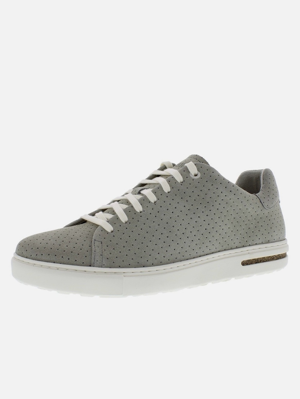Birkenstock Bend Low Suede Embossed